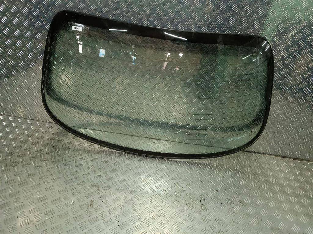 стекло заднее Kia Clarus 1 поколение 1997, седан, 43R00107 - фото №1