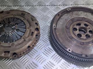 комплект сцепления Volkswagen Passat B6 2008, 1.9 л., TDi, дизель
