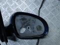 зеркало наружное правое Volkswagen Golf 5 поколение 2004, синий, хетчбэк 5 дв., 1K0857934, 425204 - фото №5