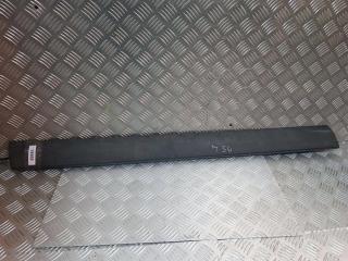 молдинг двери передней левой Volkswagen Passat B5 1999, 3B0854939B