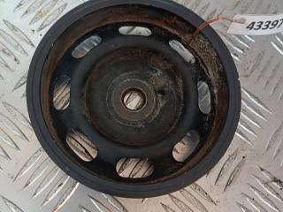 шкив коленвала Volkswagen Golf 5 поколение 2007, 1.4 л., i, бензин, 036105255C