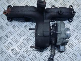 турбина Volkswagen Sharan 1 поколение [2-й рестайлинг] 2007, 1.9 л., дизель, 03G253014E