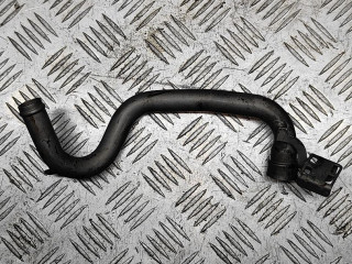 патрубок радиатора Mercedes-Benz C-Класс W203/S203/CL203 [рестайлинг] 2004, 2.2 л., CDi, OM 646.963, дизель, АКПП, задний привод, A64620303