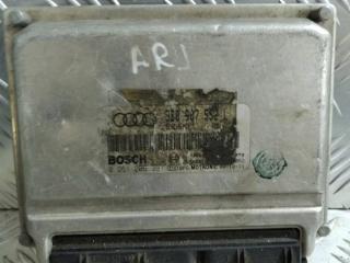 блок управления двигателем Volkswagen Passat B5 2000, 2.4 л., i, бензин, 0261206397, 3B0907552L