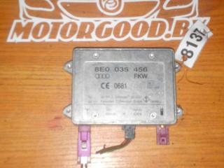 усилитель антенны Audi A6 4B/C5 [рестайлинг] 2002, 2.5 л., TDi, дизель, АКПП, 8E0035456