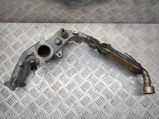 трубка системы рециркуляции EGR Mercedes-Benz C-Класс W203/S203/CL203 [рестайлинг] 2004, 2.2 л., CDi, дизель, АКПП, A646140008