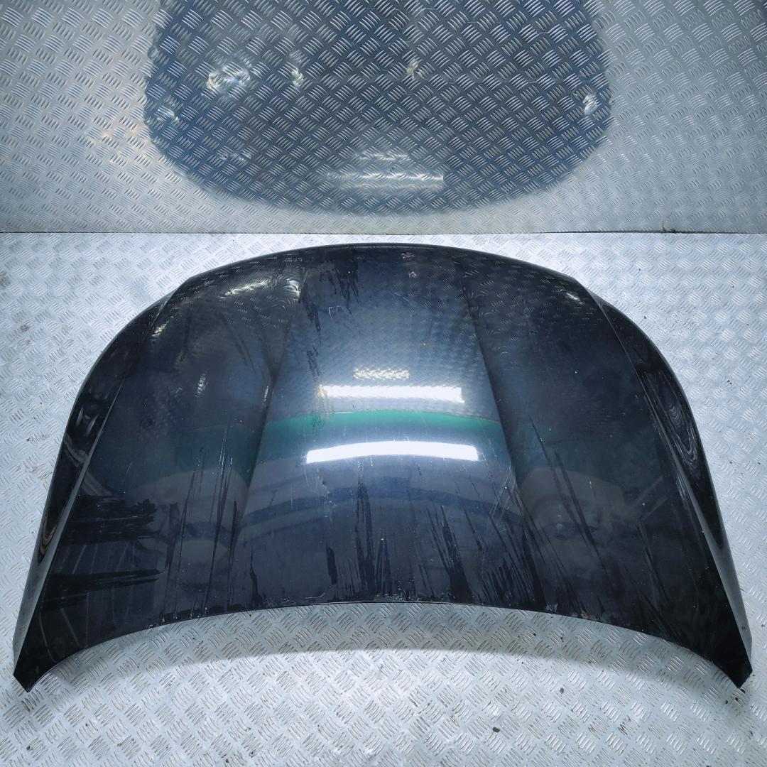 капот Volkswagen Passat CC 1 поколение 2011, 2.0 л., TDi, дизель, АКПП, чёрный, передний привод, правый руль - фото №1