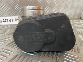заслонка дроссельная Mercedes-Benz A-Класс W168 2001, 1.6 л., i, бензин, АКПП, A1661410225