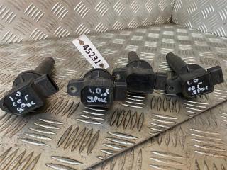 катушка зажигания Toyota Yaris P1 2000, 1.0 л., i, бензин, 9091902229