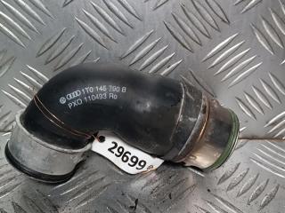 патрубок интеркулера Volkswagen Touran 1 поколение 2006, 1.9 л., TDi, дизель, МКПП, 1T0145790B