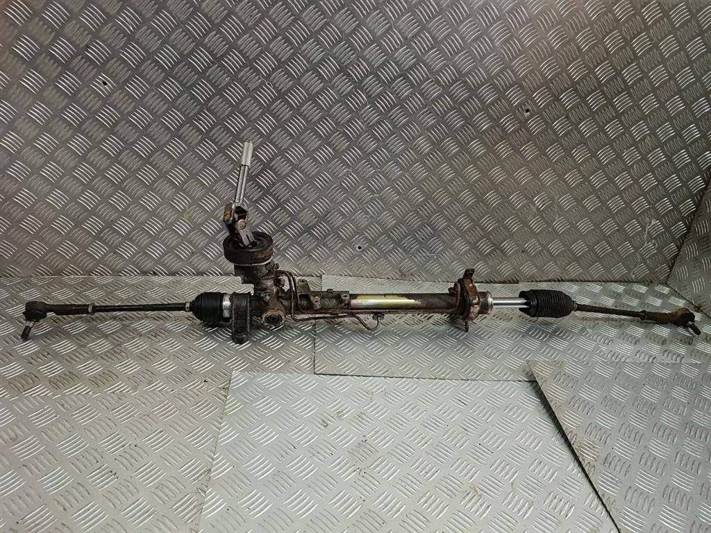 рулевая рейка Volkswagen Golf 4 поколение 2002, 1J1422105DE, 1J1422327 - фото №1