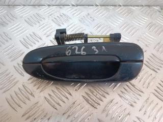 ручка наружная задняя левая Mazda 626 GE [рестайлинг] 1996