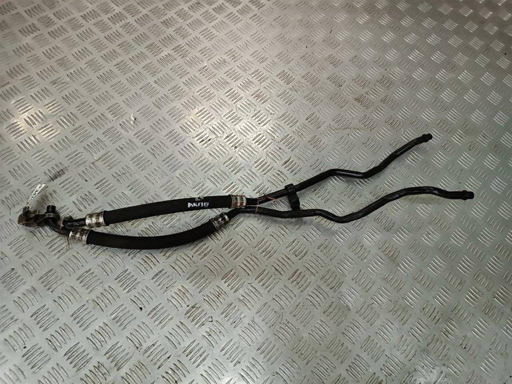 шланг (трубка) АКПП BMW 5 серия E60/E61 2007, 3.0 л., D, дизель, АКПП, 7794576, 7794577 - фото №1