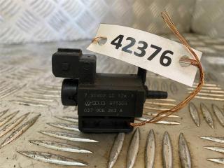 электромагнитный клапан Volkswagen Golf 4 поколение 1997, 1.6 л., i, бензин, 037906283A