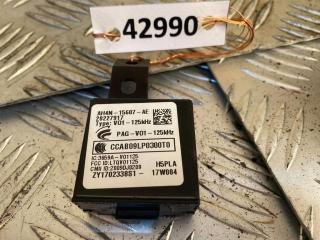 Иммобилайзер Land Rover Discovery 5 поколение 2018, 3.0 л., 306DT, дизель, АКПП, фиолетовый, полный привод, правый руль, AH4N15607AE