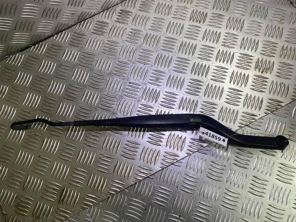 щеткодержатель (поводок стеклоочистителя, дворник) Opel Signum C 2004, 09185812LH - фото №1