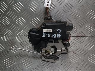 замок двери задней правой Audi A4 B6 2002, 8E0839016C