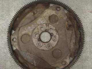 маховик Opel Zafira 1 поколение (A) 2002, 2.2 л., i, бензин, 9126453