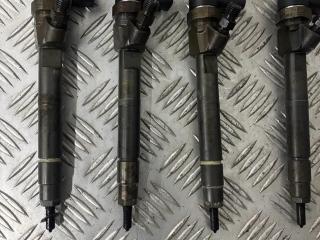 форсунка Mercedes-Benz C-Класс W203/S203/CL203 [рестайлинг] 2005, 2.2 л., CDi, дизель, 0445110238