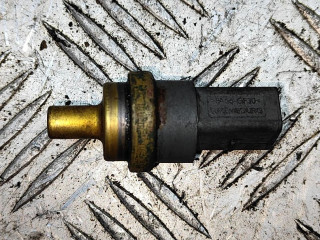 датчик температуры охлаждающей жидкости Skoda Octavia 2 поколение (A5) [рестайлинг] 2011, 2.0 л., TDi, CEGA, дизель, робот, белый, универсал, передний привод, правый руль, 06A919501A