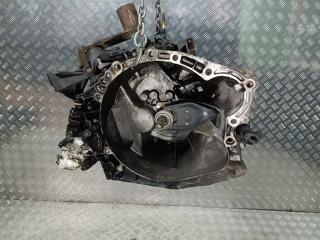 КПП механическая (МКПП) Citroen Berlingo 1 поколение (M59) [рестайлинг] 2006, 1.9 л., D, дизель, 20DL34