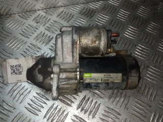 стартер Opel Astra G 2001, 1.6 л., i, Z 16 XE, бензин, МКПП, передний привод, 09115191, D6RA163