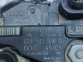 генератор Volkswagen Golf 4 поколение 2000, 1.6 л., AKL, бензин, АКПП, передний привод, 028903028D, 0124323003 - фото №8