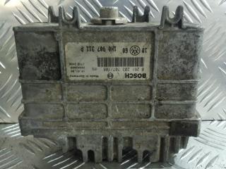 блок управления двигателем Volkswagen Golf 3 поколение 1996, 1.8 л., mono, бензин, 1H0907311P