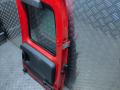 дверь задняя распашная левая Opel Combo 3 поколение (C) [рестайлинг] 2005, 1.6 л., i, бензин, газ, 5МКПП, красный, передний привод - фото №6