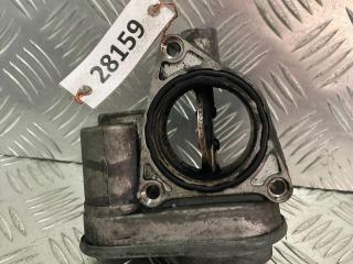 заслонка дроссельная Audi A3 8L [рестайлинг] 2001, 1.9 л., TDi, дизель, 038128063G