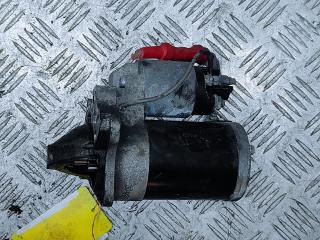 стартер Renault Scenic 2 поколение [рестайлинг] 2008, 1.6 л., i, K4M 766, бензин, 6МКПП, передний привод, 8200665518