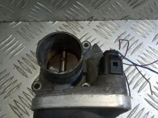 заслонка дроссельная Volkswagen Lupo 1 поколение 2003, 1.4 л., i, бензин, 036133062N