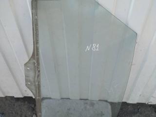 стекло двери задней правой Mazda 626 GE [рестайлинг] 1995, i, бензин, МКПП, хетчбэк 5 дв.