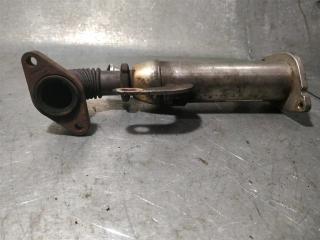 охладитель EGR / Радиатор EGR Peugeot 407 1 поколение 2006, 2.0 л., HDi, дизель, 9645689780