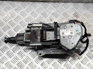рулевая колонка Audi A6 4F/C6 2006, 2.4 л., i, BDW, бензин, вариатор, чёрный, седан, передний привод, правый руль, 4F0419501J, 4F0905852B