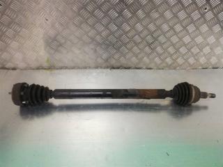 полуось передняя правая (приводной вал, ШРУС) Audi A3 8L [рестайлинг] 2003, 1.6 л., i, бензин, МКПП