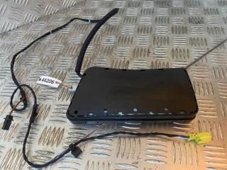 подушка безопасности сиденья Volkswagen Touareg 1 поколение [рестайлинг] 2008, 3.0 л., TDi, BKS, дизель, АКПП, чёрный, внедорожник 5 дв., полный привод, правый руль, 7L0880240K