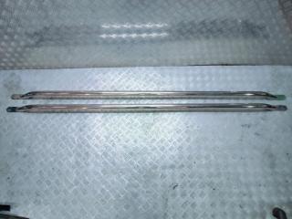 дуги на крышу (рейлинги) Volkswagen Transporter T5 2006, 2.5 л., TDi, AXD, дизель, робот, серебристый, микроавтобус, передний привод, правый руль