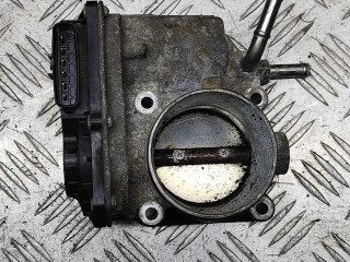 заслонка дроссельная Toyota Avensis 1 поколение (T220) [рестайлинг] 2002, 1.8 л., i, бензин, АКПП, 220300D011