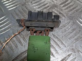 сопротивление печки Citroen Berlingo 1 поколение (M59) [рестайлинг] 2010, 1.6 л., HDi, дизель