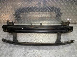 усилитель бампера переднего Volkswagen Passat B6 2007, 2.0 л., TDi, BMR, дизель, 6МКПП, чёрный, седан, передний привод, правый руль, 3C0807109