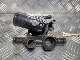 корпус термостата Renault Megane 2 поколение [рестайлинг] 2008, 2.0 л., DCi, дизель, 8200801571