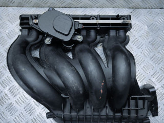 коллектор впускной Mercedes-Benz C-Класс W203/S203/CL203 [рестайлинг] 2004, 2.2 л., CDi, дизель, АКПП, A61109037, A6111500494022