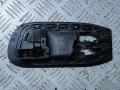 ручка внутренняя передняя правая Volkswagen Sharan 1 поколение [рестайлинг] 2002, чёрный, минивэн, 7M3837114B, 7M3867730 - фото №3