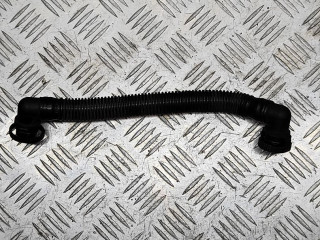 патрубок вентиляции картера Volkswagen Polo 4 поколение 2003, 1.4 л., i, BBZ, бензин, МКПП, передний привод, 036103493CP