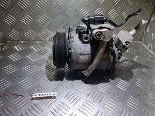 компрессор кондиционера Skoda Fabia 1 поколение [рестайлинг] 2007, 1.4 л., TDi, дизель, 1C0121438A