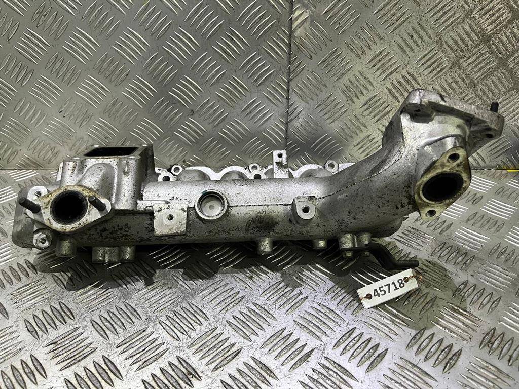 коллектор впускной Kia Sorento 1 поколение 2006, 2.5 л., CRDi, дизель, МКПП - фото №1