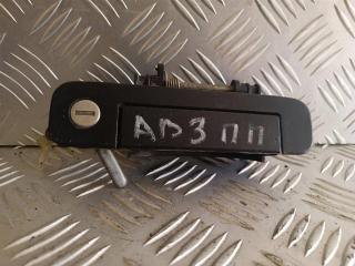 ручка наружная Audi 80 B3 1990, 893837206A