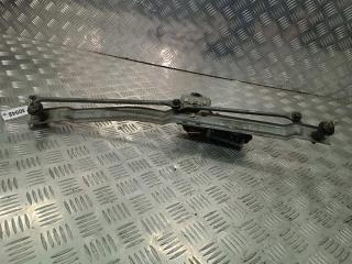 механизм стеклоочистителя (трапеция дворников) Volkswagen Golf 2 поколение 1990, хетчбэк 5 дв., 191955005