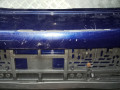бампер задний Volkswagen Golf 5 поколение 2005, синий, хетчбэк 5 дв., 1K6807421 - фото №10